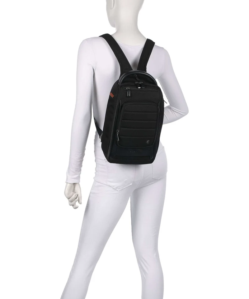 Piquadro Oberon 11 Sac sling black