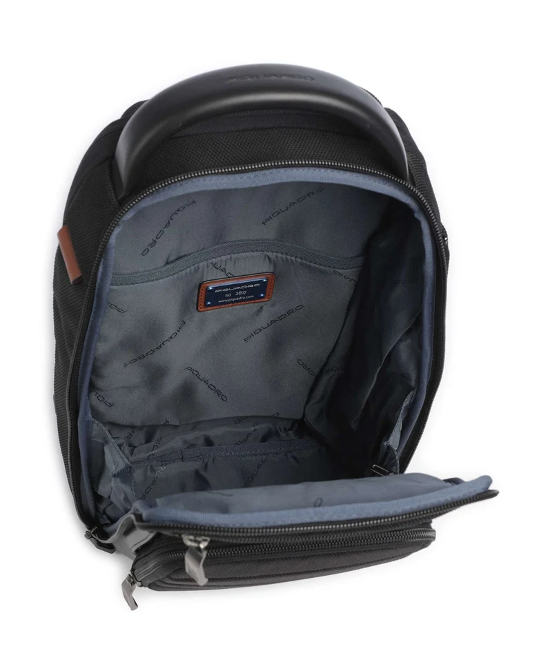 Piquadro Oberon 11 Sac sling black