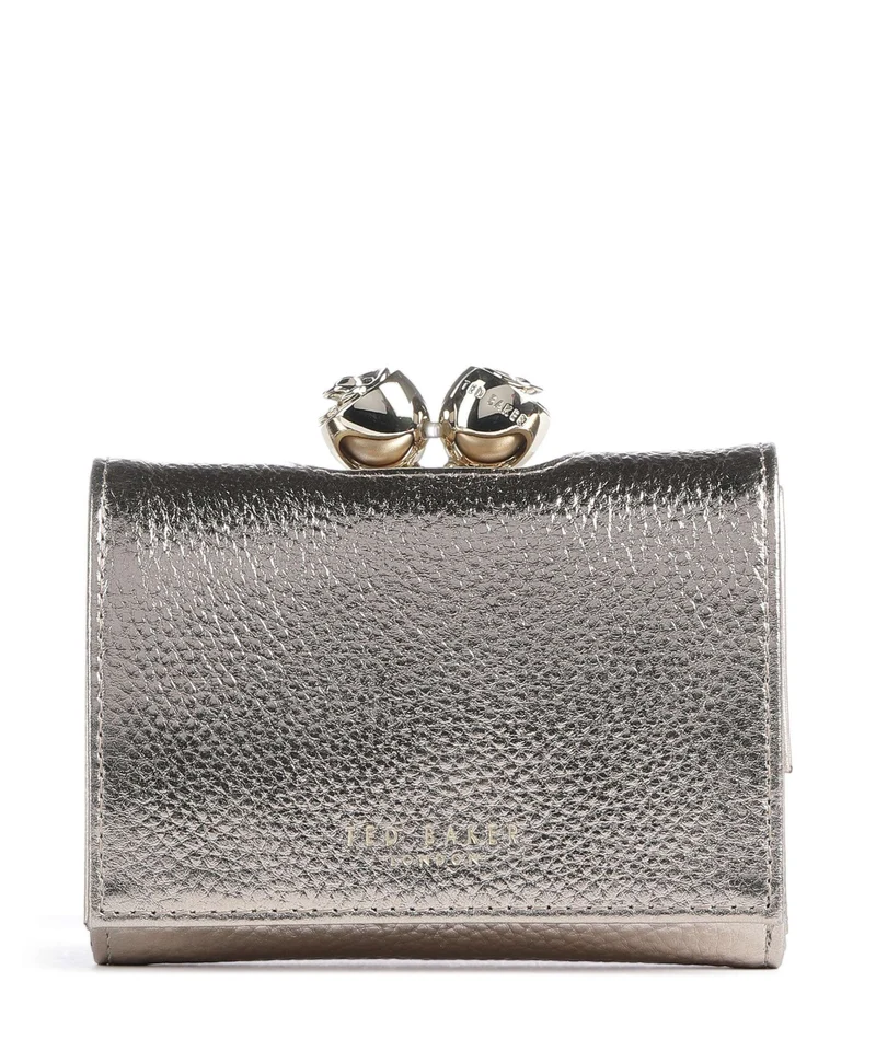 Ted Baker Roosa Portefeuille gold