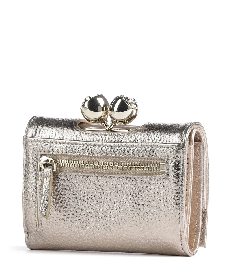 Ted Baker Roosa Portefeuille gold