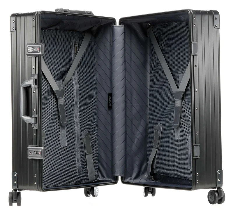 Aleon 26 Traveler Valise 4 roues onyx