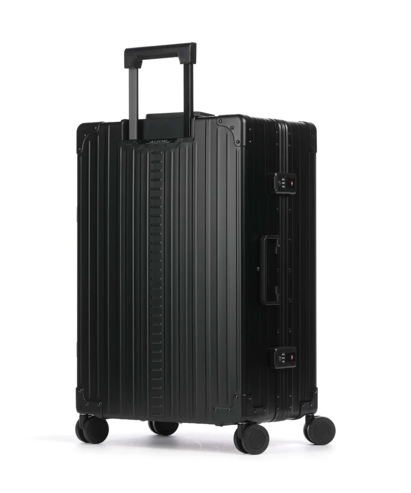 Aleon 26 Traveler Valise 4 roues onyx