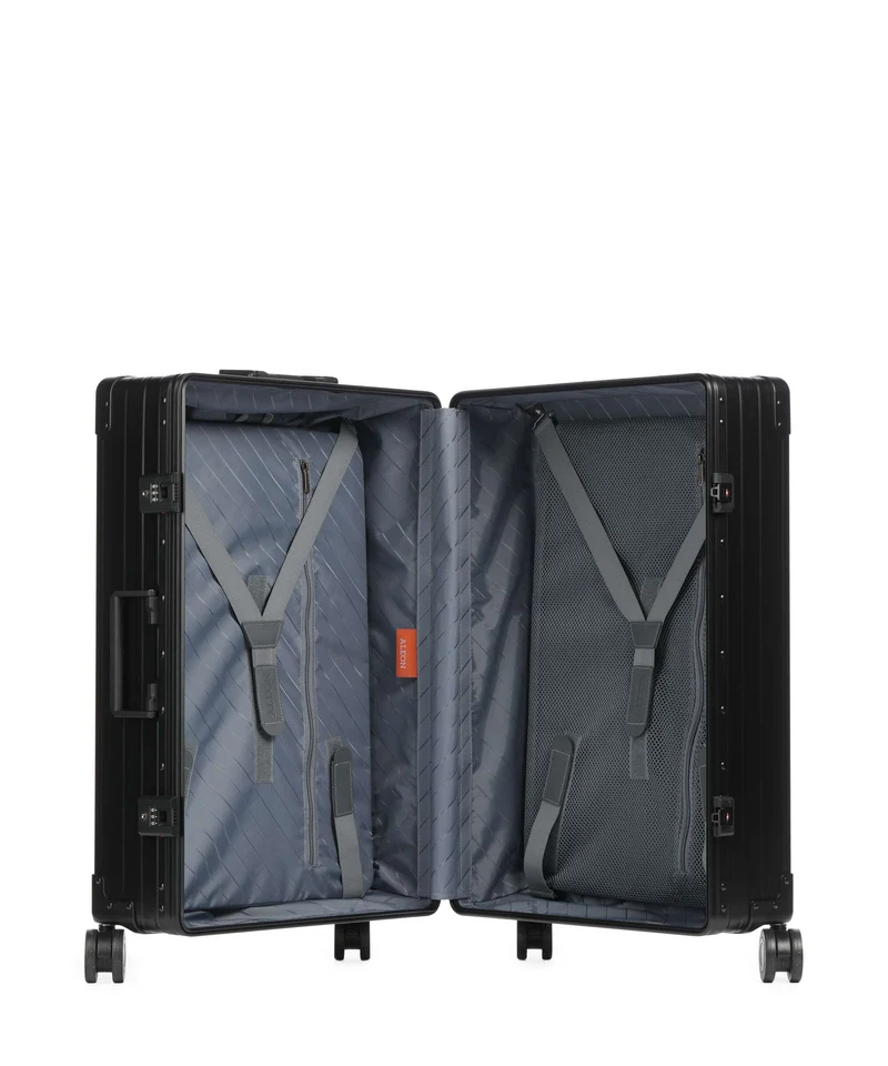 Aleon 26 Traveler Valise 4 roues onyx