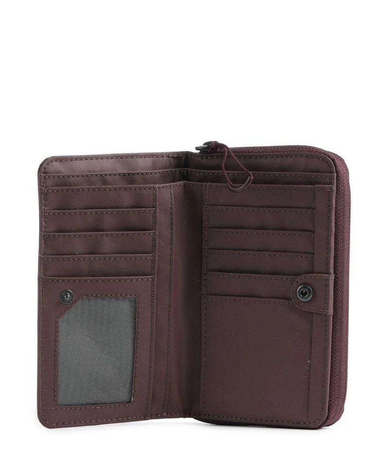 Aunts & Uncles Japan RE lite Sai RE LITE Portefeuille merlot