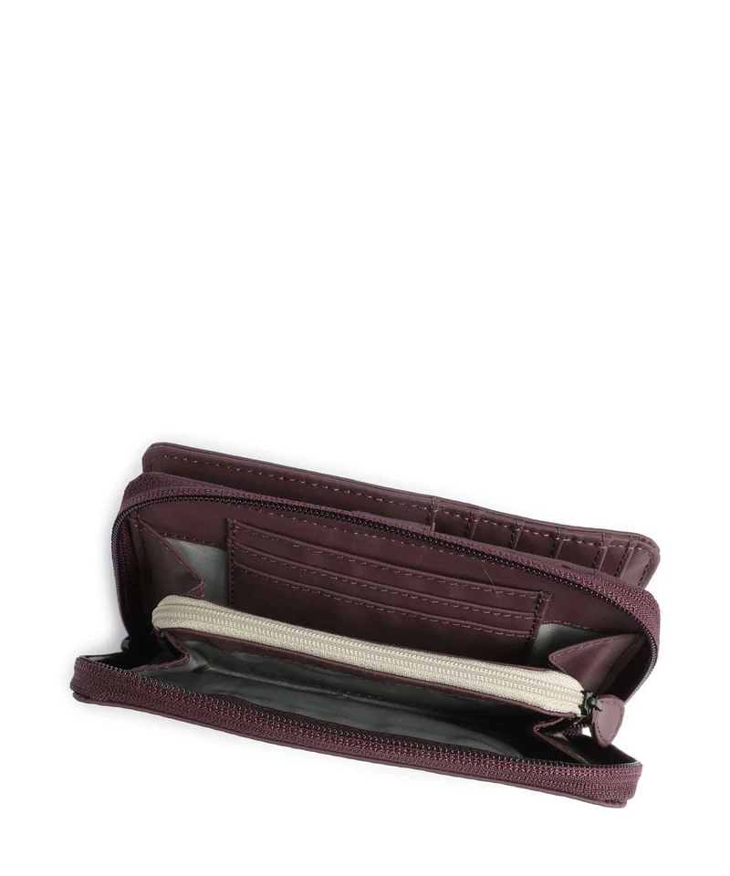 Aunts & Uncles Japan RE lite Sai RE LITE Portefeuille merlot