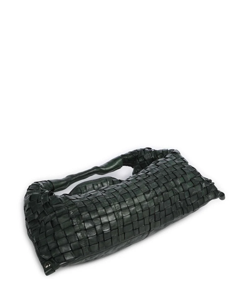 Campomaggi Sac fourre-tout green bottle