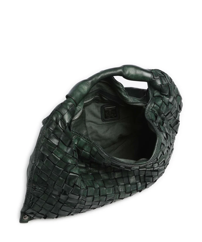 Campomaggi Sac fourre-tout green bottle