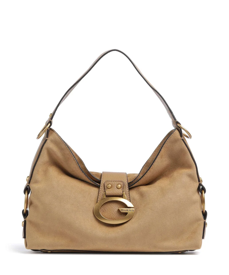 Guess Camden Sac fourre-tout tan