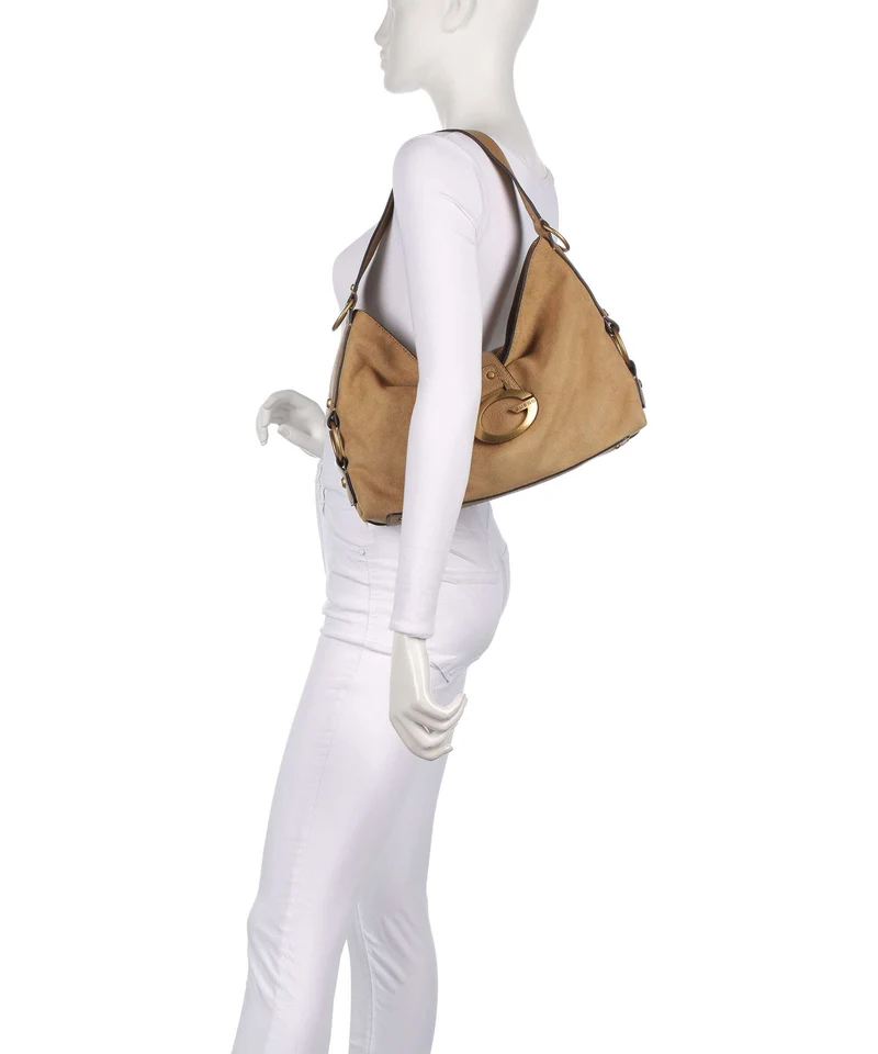 Guess Camden Sac fourre-tout tan