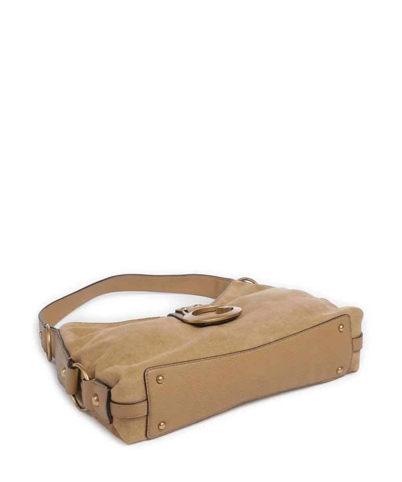 Guess Camden Sac fourre-tout tan