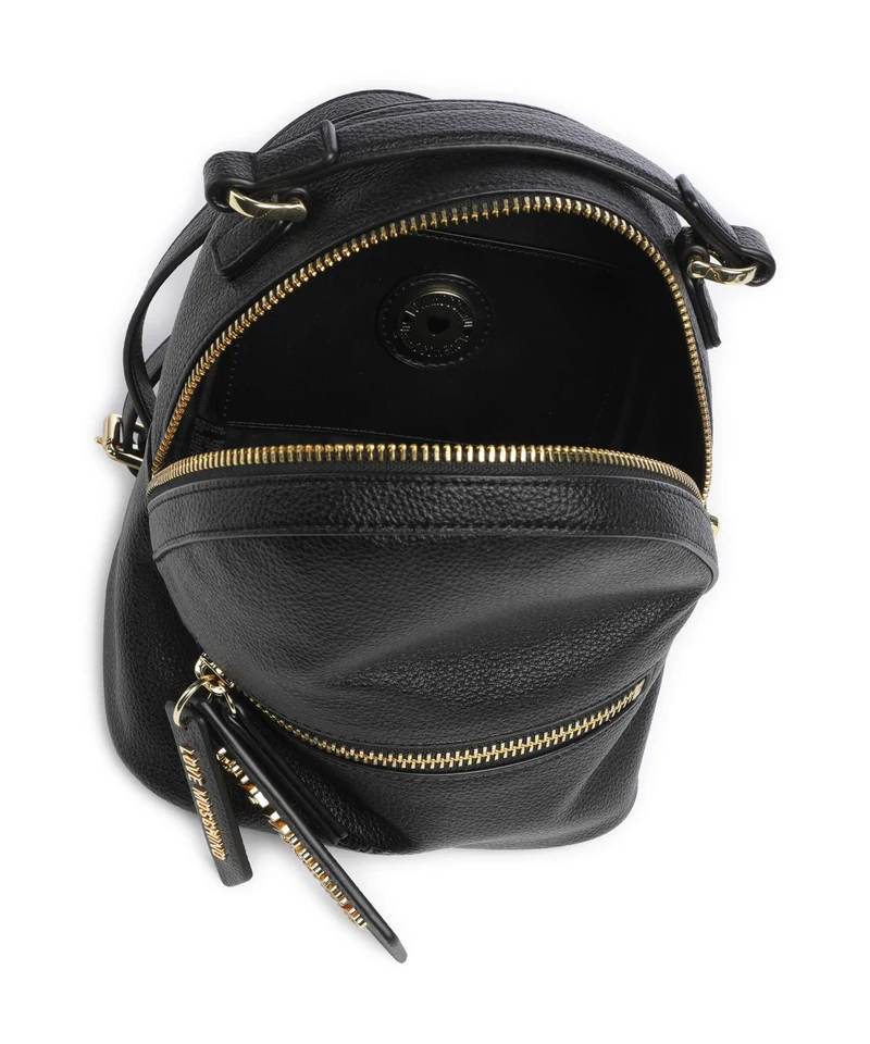 Love Moschino Signature Sac à dos nero