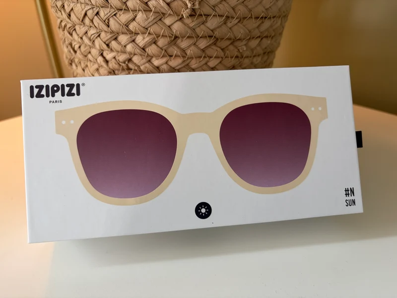 Lunettes de soleil Izipizi