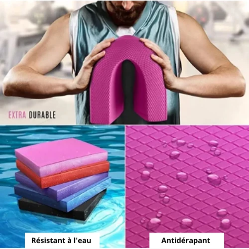 Tapis d'équilibre épais | SoftMat™