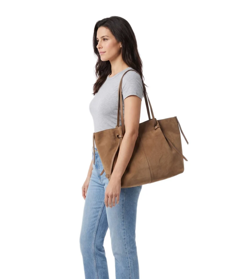 Marc O'Polo Sili L Cabas pure camel
