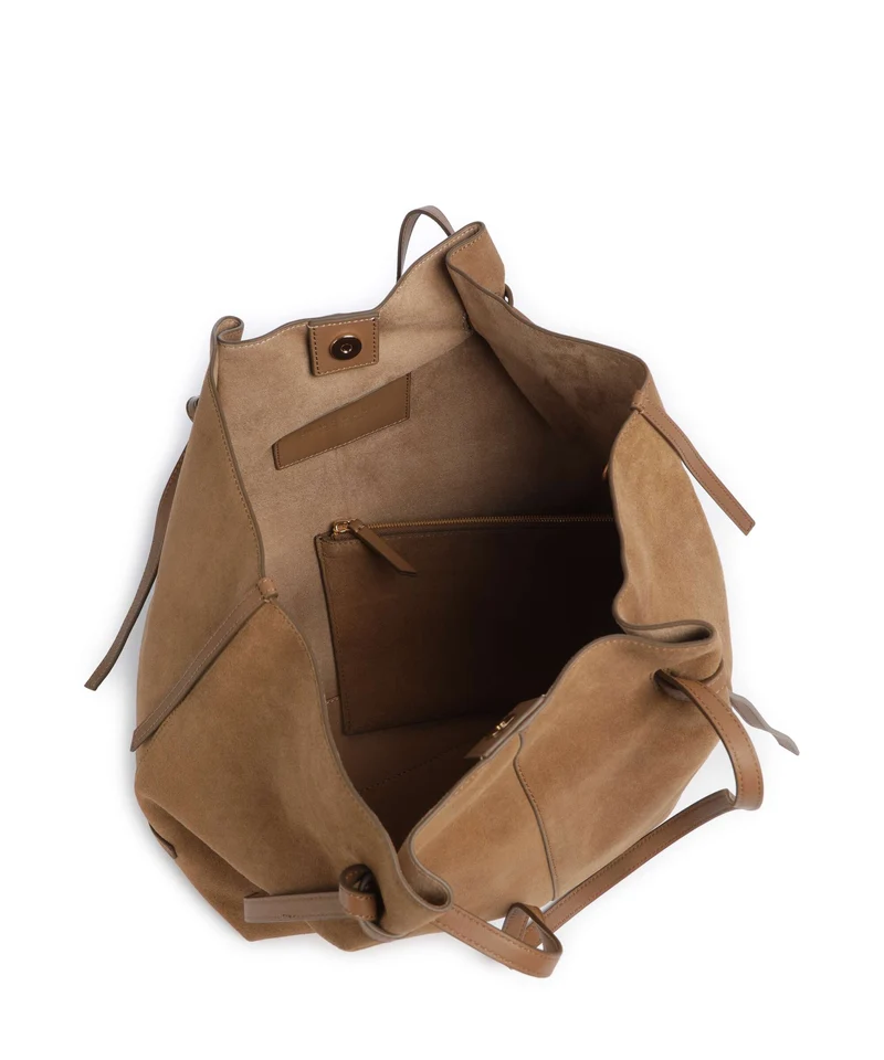 Marc O'Polo Sili L Cabas pure camel
