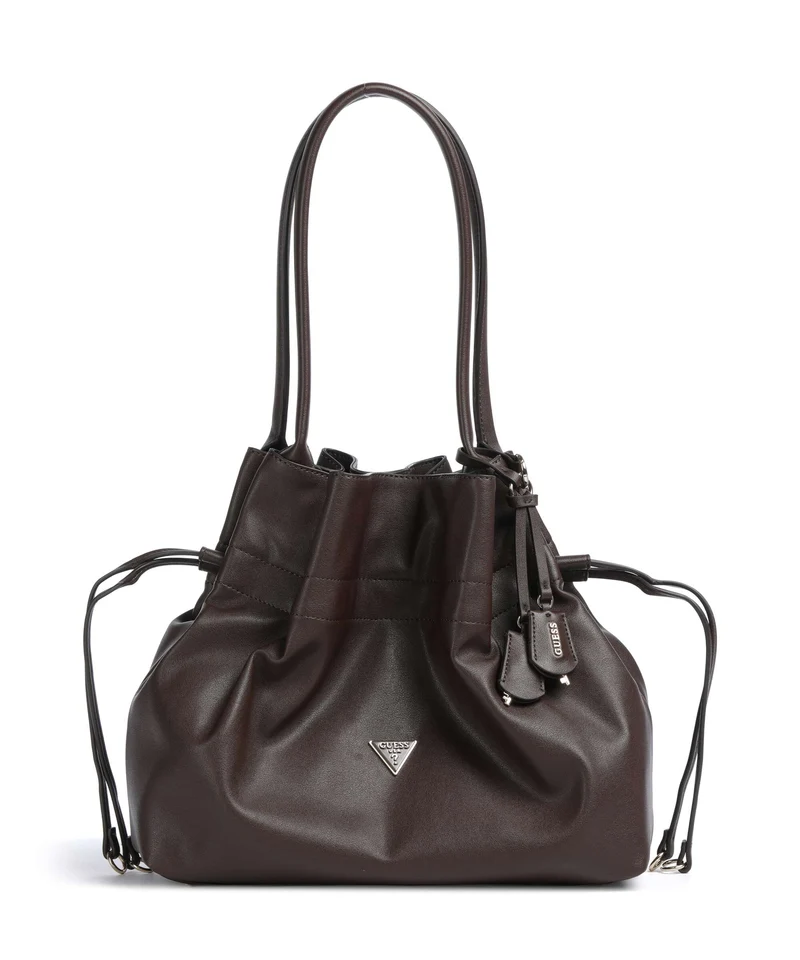 Guess Karima Sac seau brown