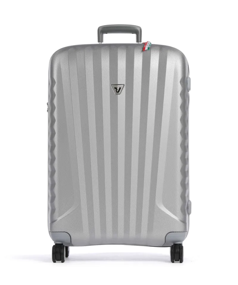 Roncato UNO Premium 2.0 Valise 4 roues silver