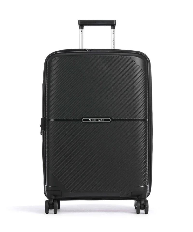 Roncato Storm Valise 4 roues nero