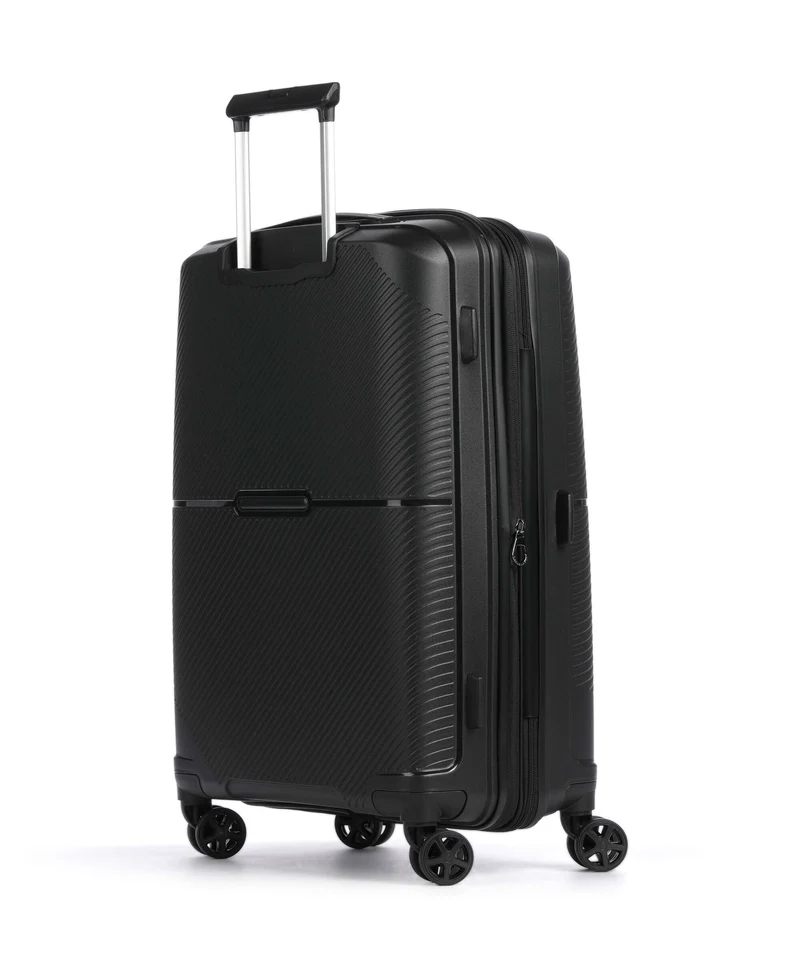 Roncato Storm Valise 4 roues nero