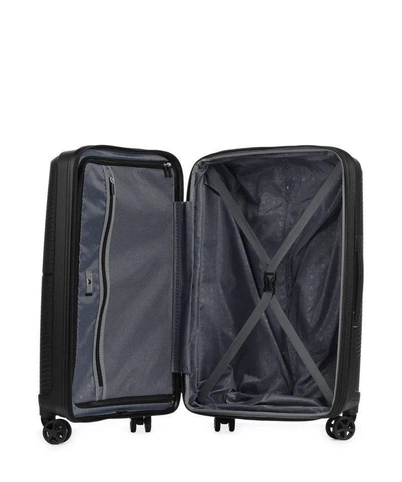 Roncato Storm Valise 4 roues nero