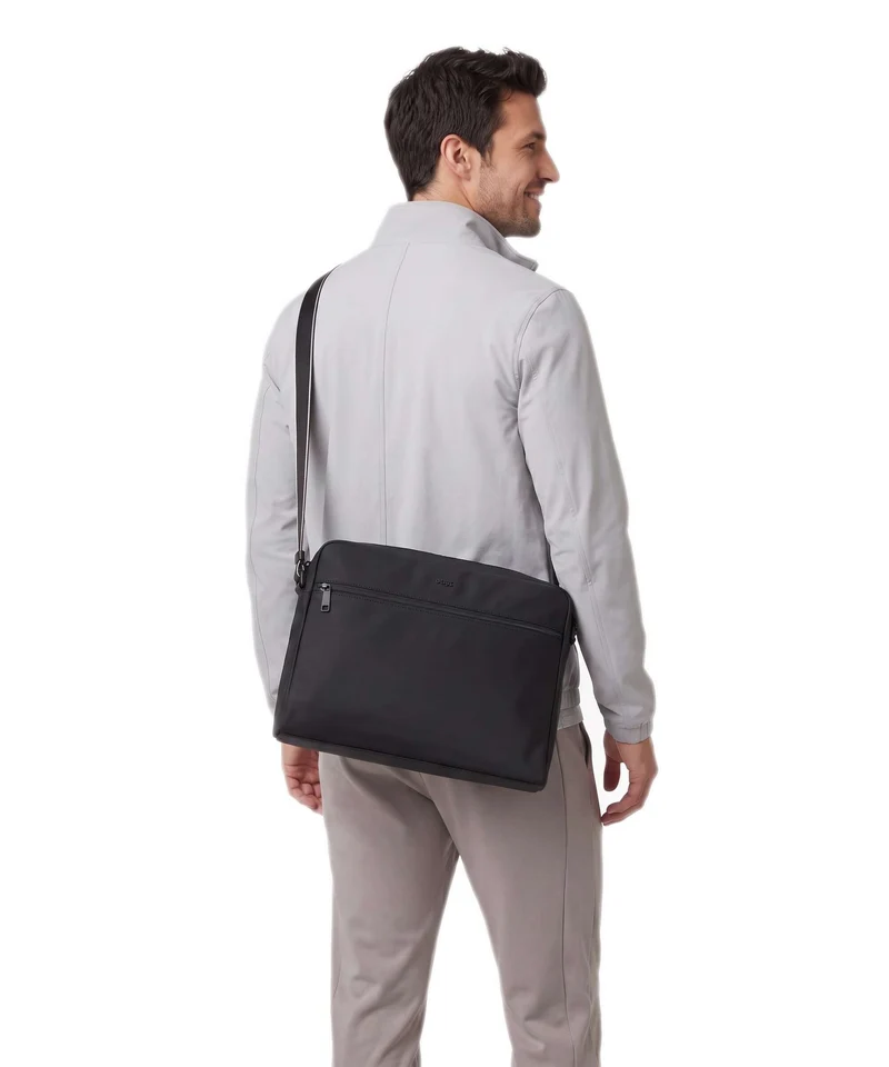BOSS Zeph Sac bandoulière black