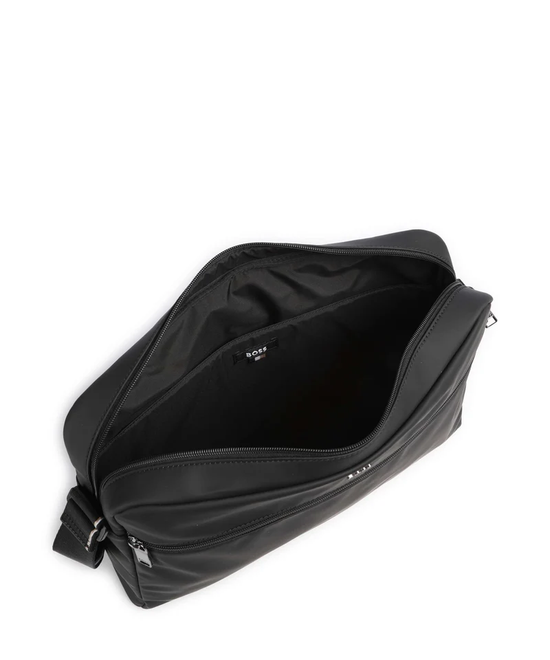 BOSS Zeph Sac bandoulière black