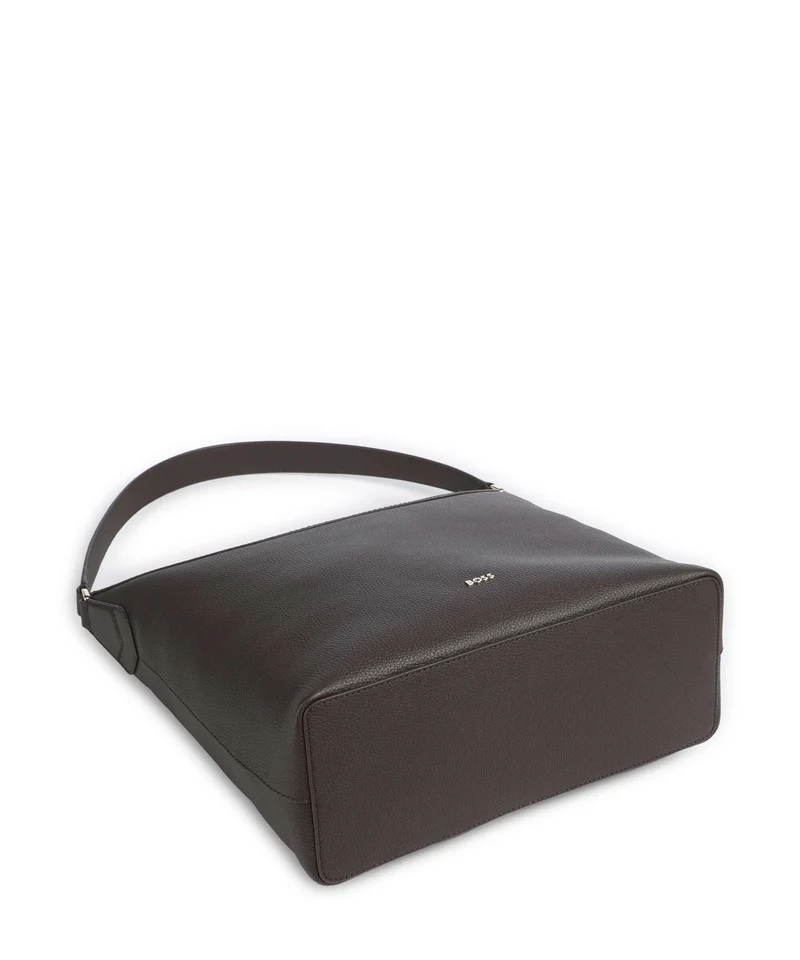 BOSS Lenah Sac fourre-tout dark brown