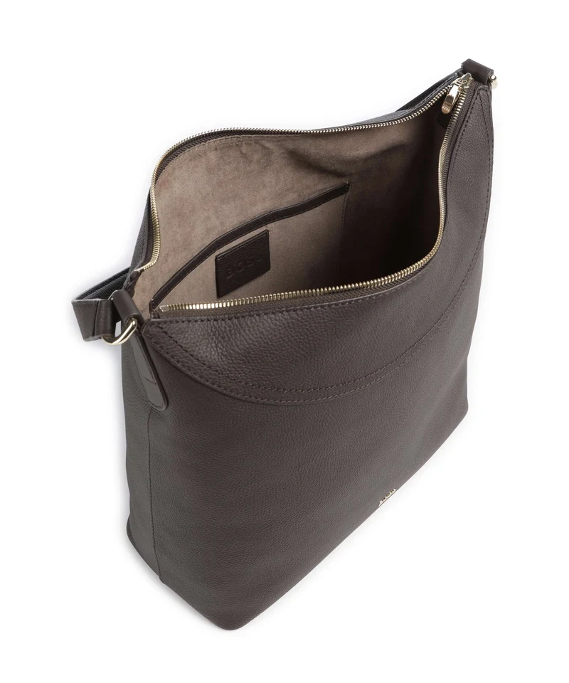 BOSS Lenah Sac fourre-tout dark brown