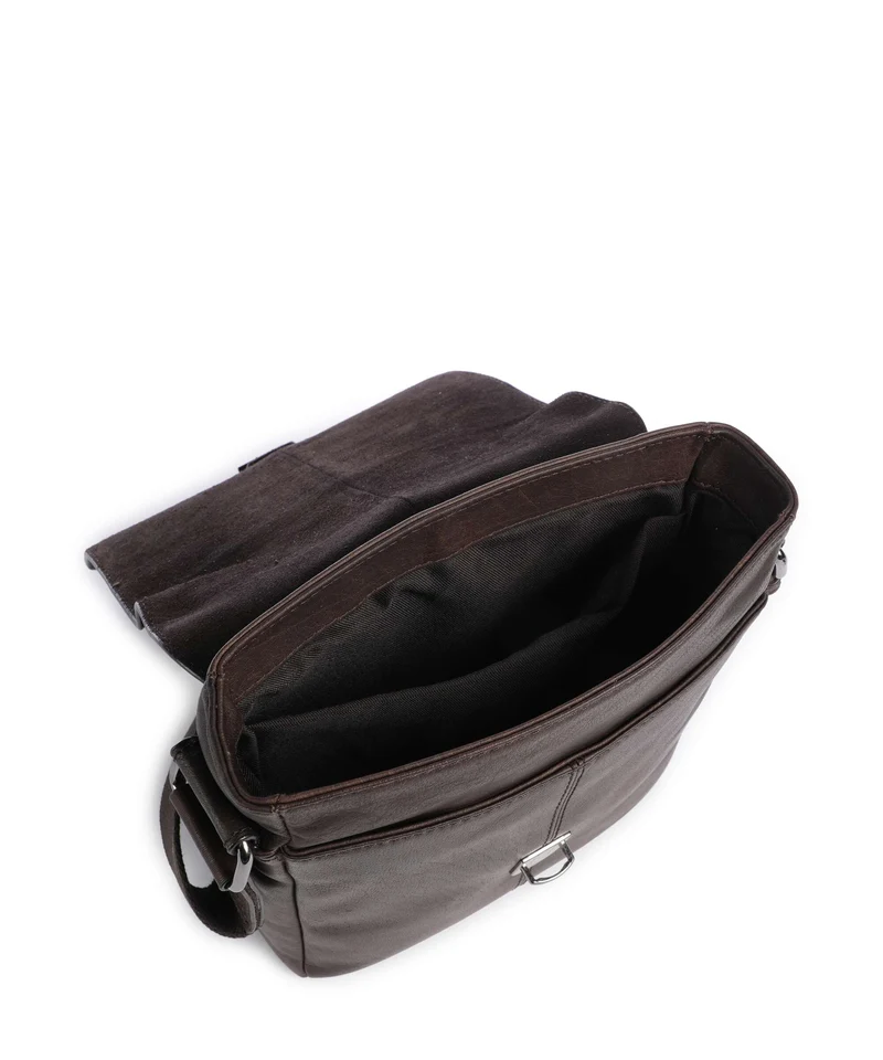 Strellson Hyde Park 1.0 Jeremy Sac bandoulière darkbrown