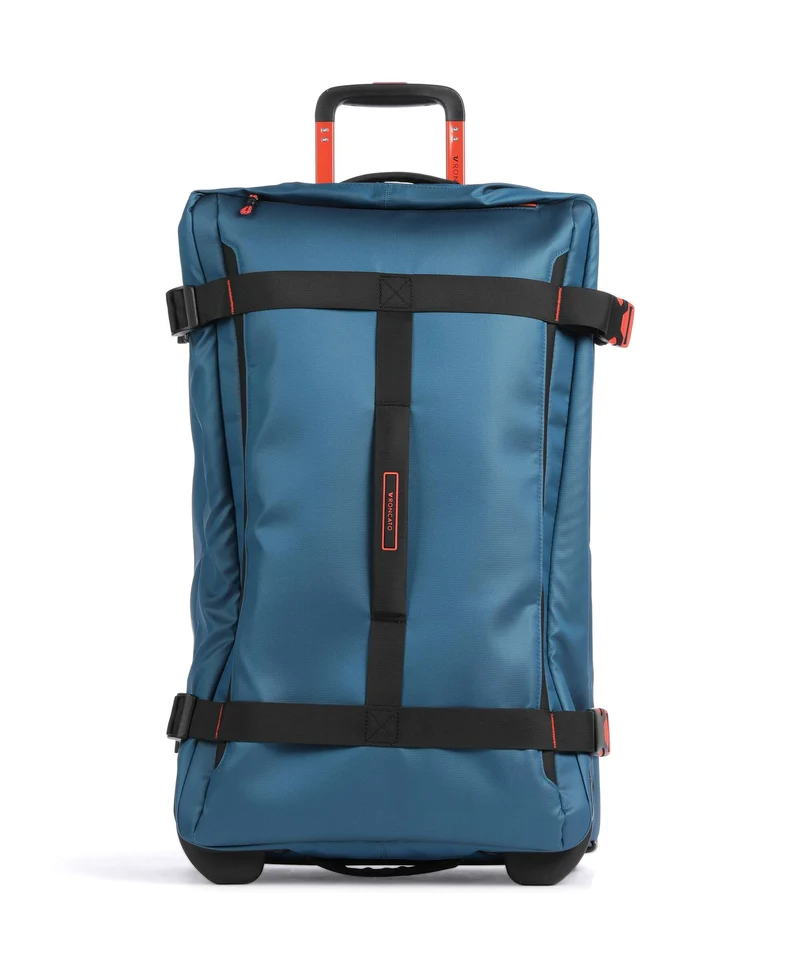 Roncato Norway Sac de voyage à roulettes denim