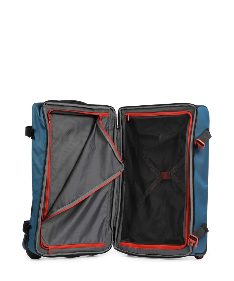 Roncato Norway Sac de voyage à roulettes denim