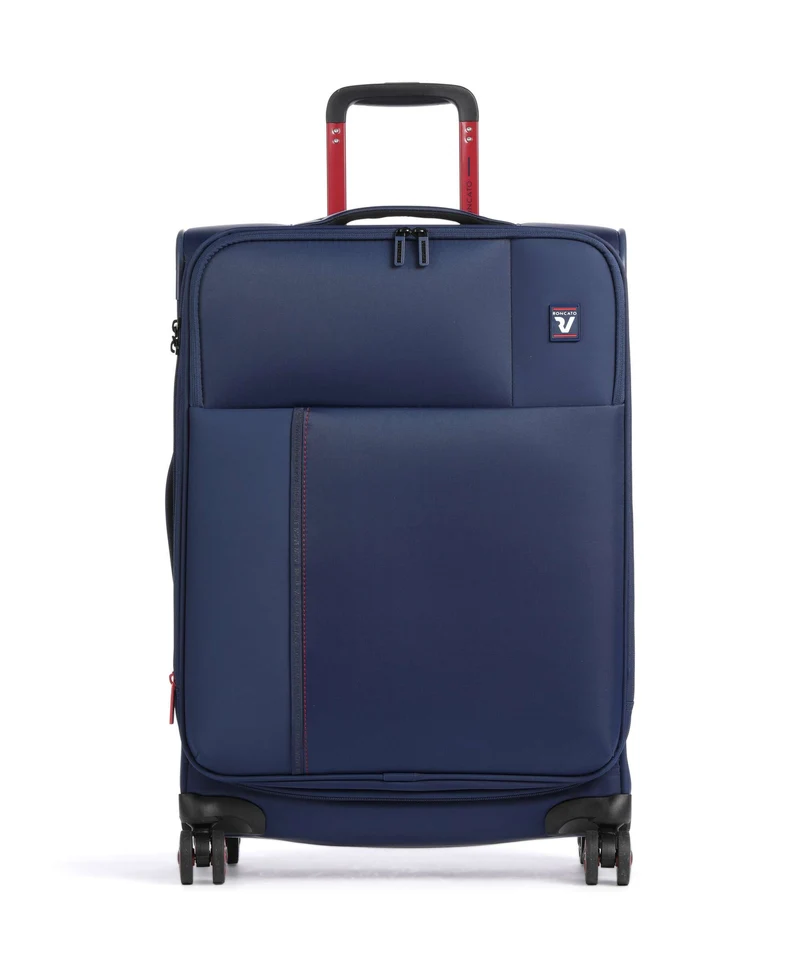 Roncato Move Valise 4 roues blu oltremare
