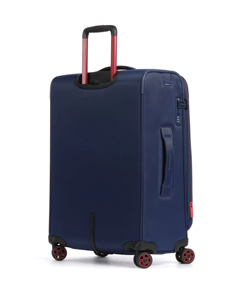 Roncato Move Valise 4 roues blu oltremare