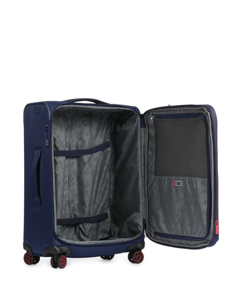 Roncato Move Valise 4 roues blu oltremare