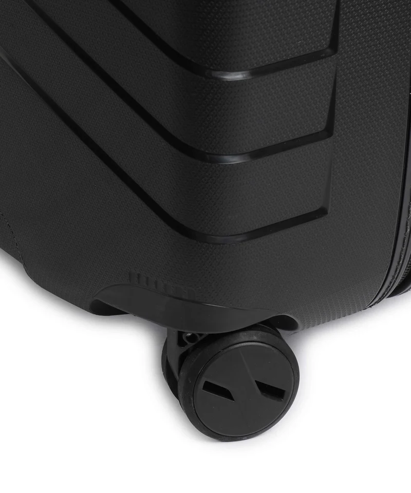 Roncato Ypsilon 4.0 DLX Valise 4 roues nero