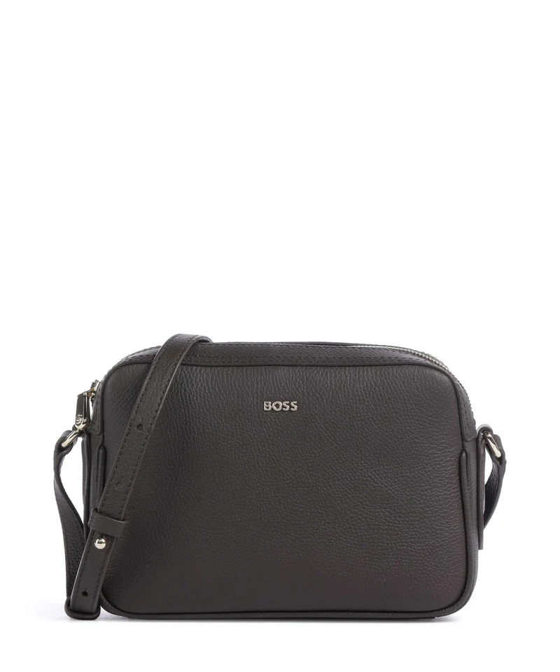 BOSS Lenah Sac bandoulière dark brown
