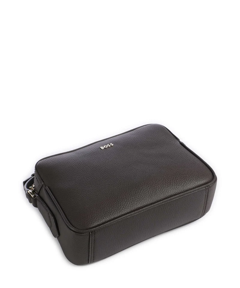 BOSS Lenah Sac bandoulière dark brown