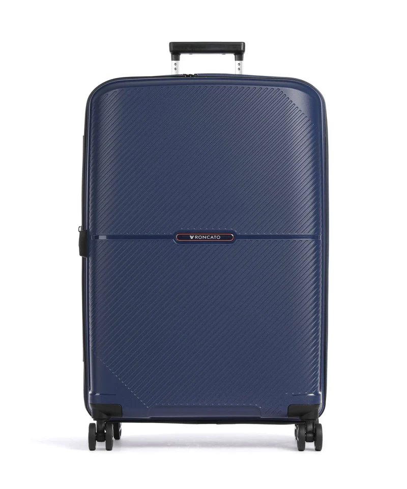Roncato Storm Valise 4 roues blue navy
