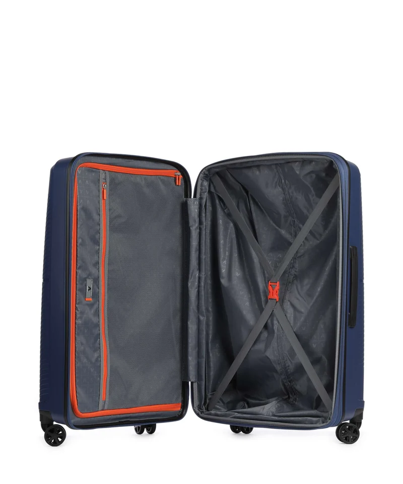 Roncato Storm Valise 4 roues blue navy