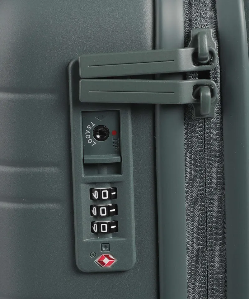 Horizn Studios H5 Essential Valise 4 roues pine green