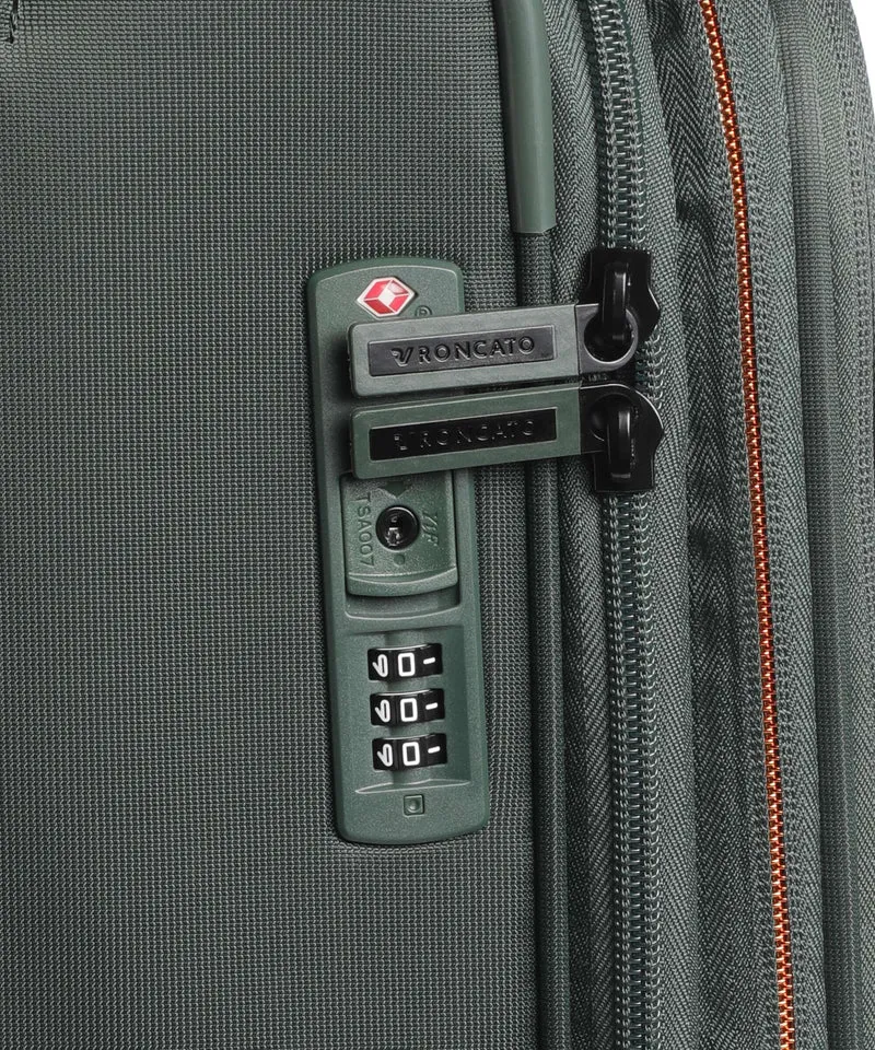 Roncato Move Valise 4 roues verde minetico