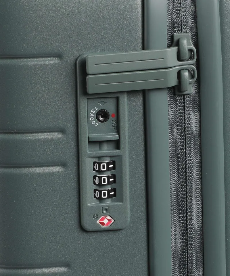 Horizn Studios H6 Essential Valise 4 roues pine green