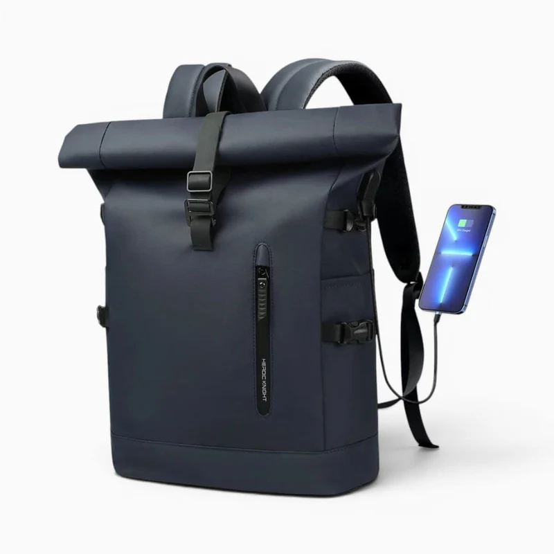 Sac à Dos Roll Top Imperméable