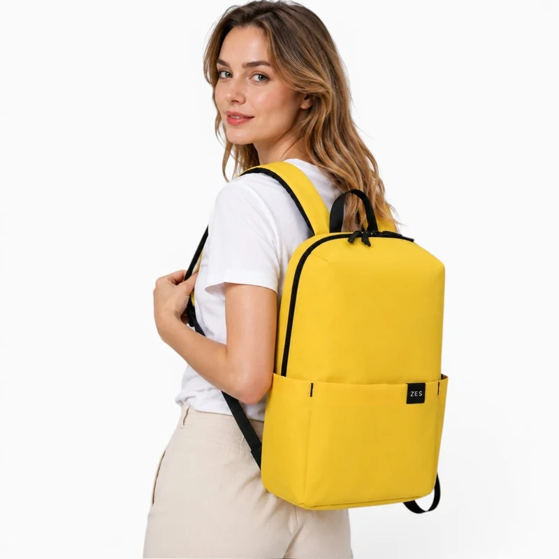 Sac a dos léger et tendance pour école, voyage et quotidien