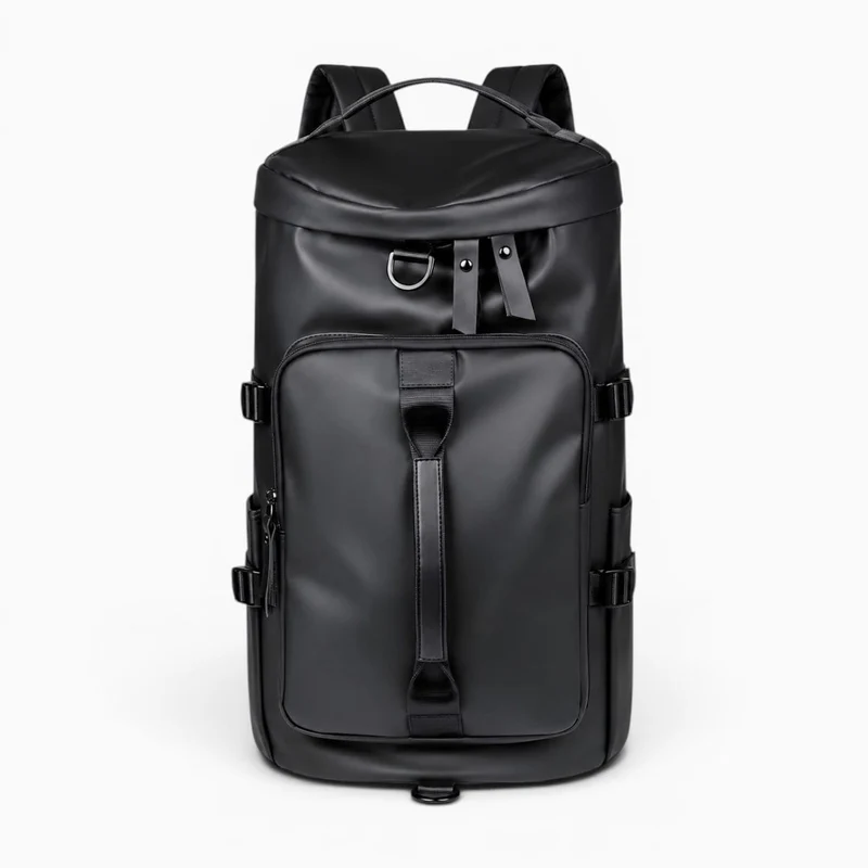 Sac à dos voyage cabine compartiment chaussures et ordinateur 17 pouces