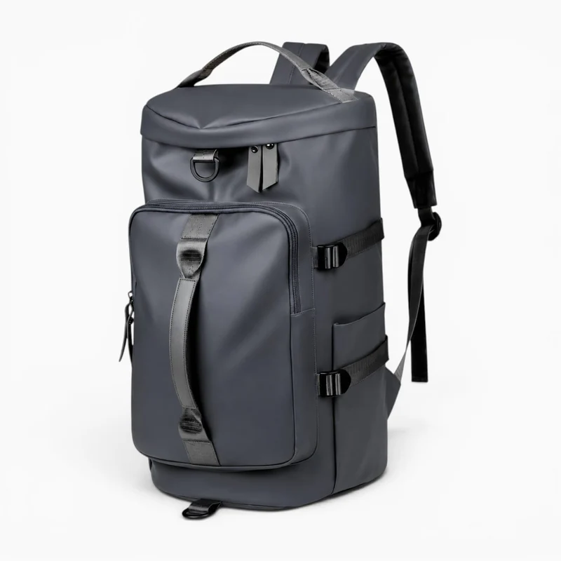 Sac à dos voyage cabine compartiment chaussures et ordinateur 17 pouces