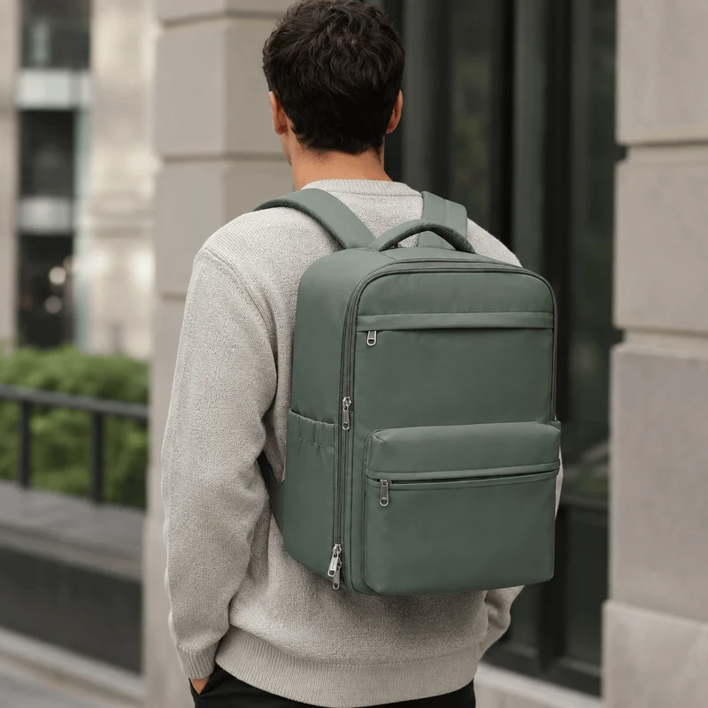 Sac à dos de voyage cabine sous vide