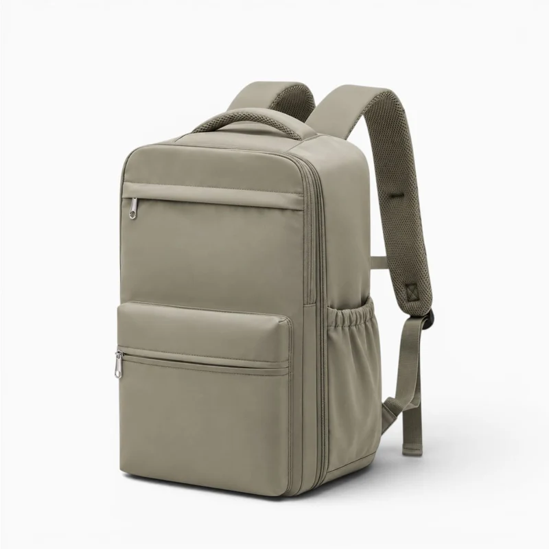 Sac à dos de voyage cabine sous vide