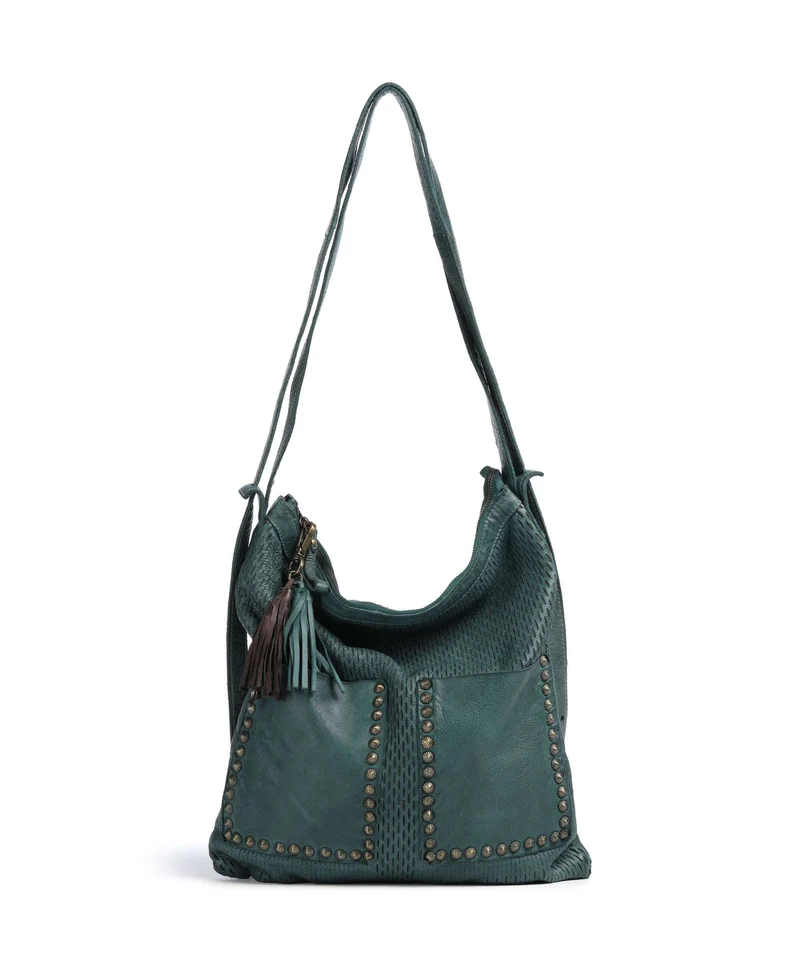 Taschendieb Wien Rabengasse 3 Sac à main porté dos forest biome