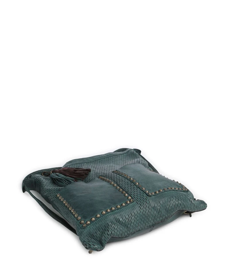 Taschendieb Wien Rabengasse 3 Sac à main porté dos forest biome